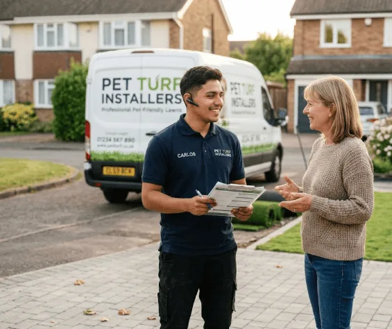 Pet Turf Installation Central, AK FAQs
